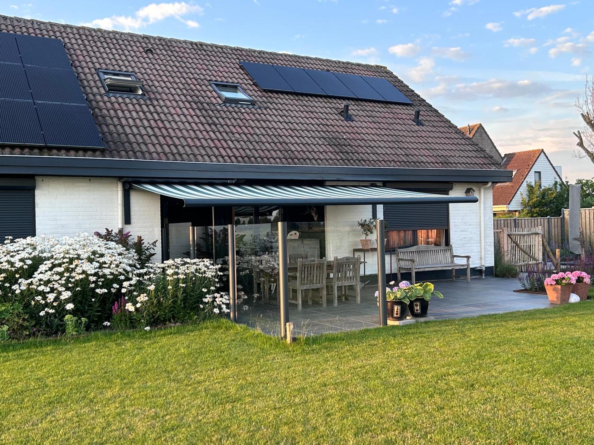 B&B Hieris'T Hoofdplaat Exterior photo